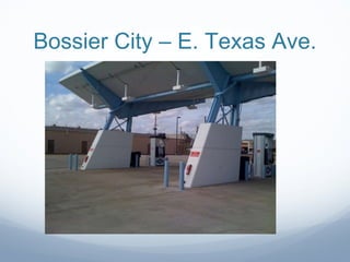 Bossier City – E. Texas Ave. 