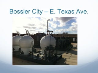 Bossier City – E. Texas Ave. 