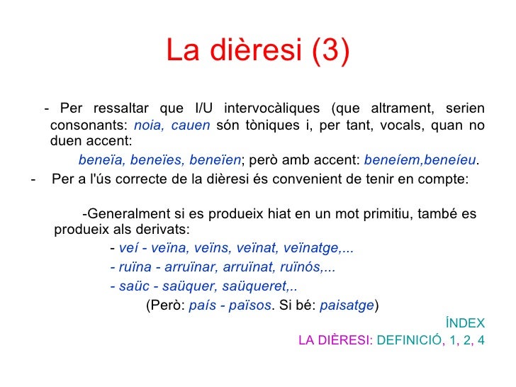 L’Accentuació Gràfica