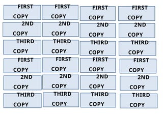 Copy 3 Examples learning action cell certificate of partricipation | PPTX