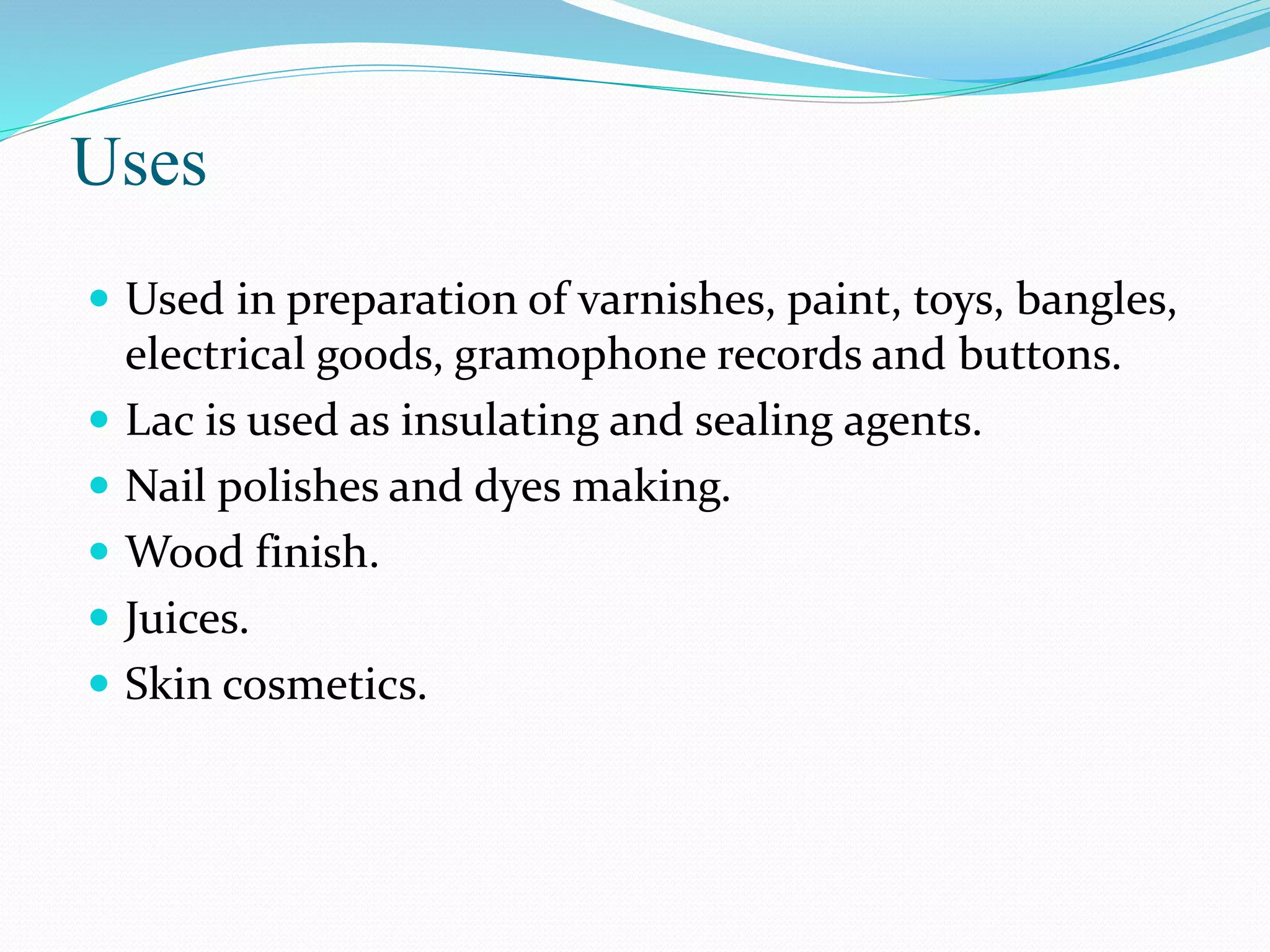 Lac cultivation | PPT