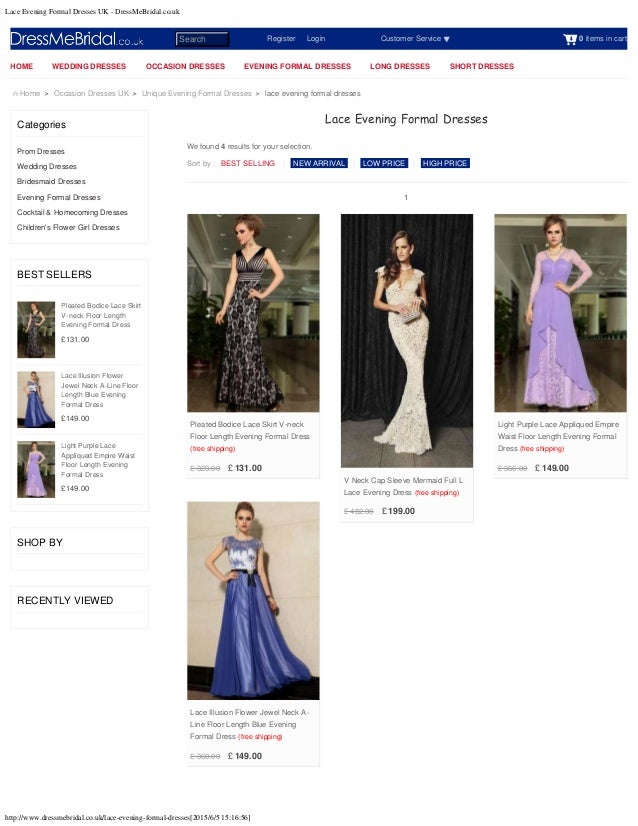 lace occasion dresses uk