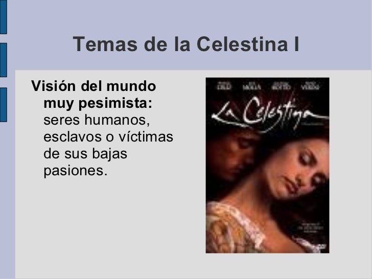 la celestina prostitutas que es un lenocinio la celestina prostitutas que es un lenocinio