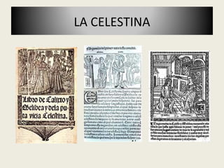 LA CELESTINA 