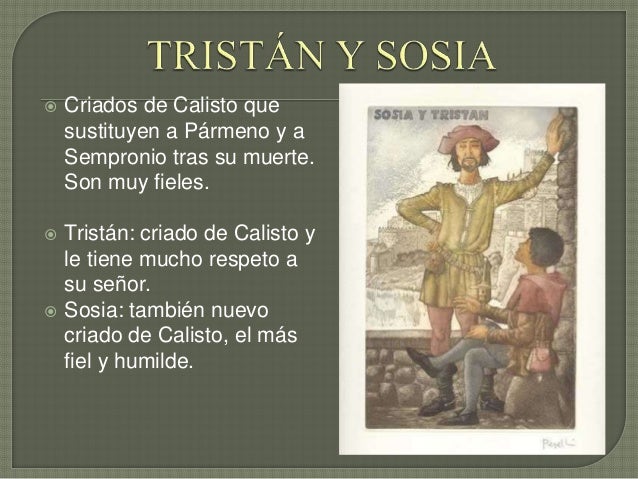 Como Mueren Sempronio Y Parmeno La celestina 2