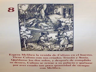 La Celestina (argumento)