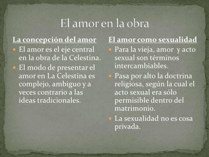 La celestina contexto histórico