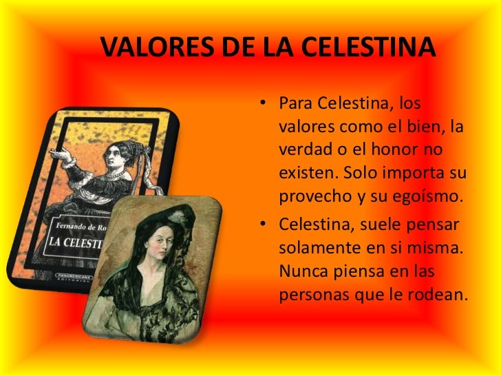La celestina [ joan, edgar, oscar ]