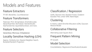 Building Advanced Analytics Pipelines with Azure Databricks | PPTX
