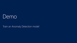 Building Advanced Analytics Pipelines with Azure Databricks | PPTX