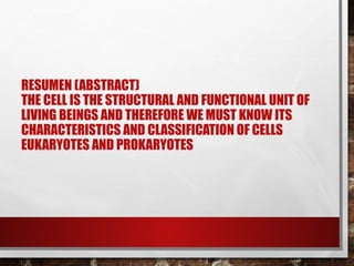 Comprehensive Overview of Cell Biology: Structure, Function, and ...