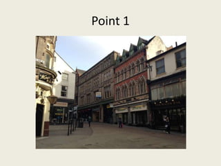 Point 1
 