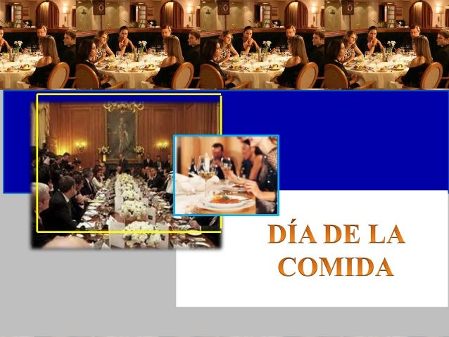 La cena de gala