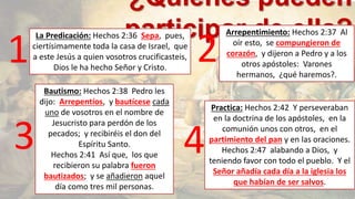 Enseñanza para conmemorar La Cena del Señor.pptx