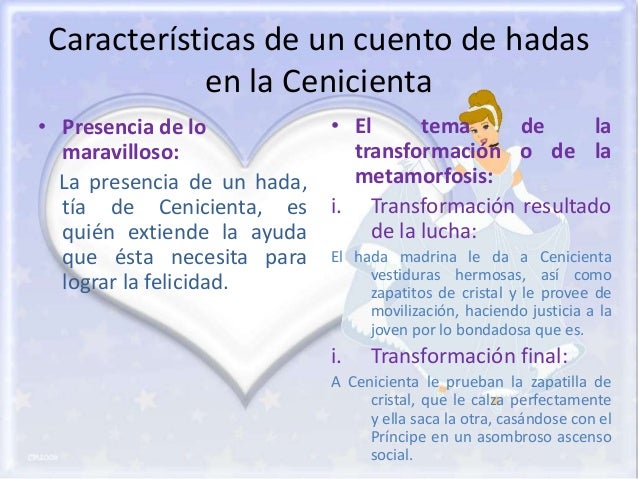 La cenicienta