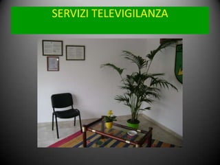 SERVIZI TELEVIGILANZA