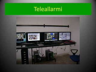 Teleallarmi