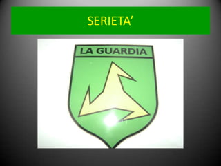 SERIETA’