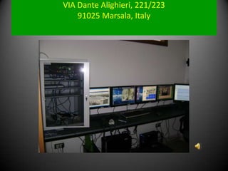 VIA Dante Alighieri, 221/22391025 Marsala, Italy