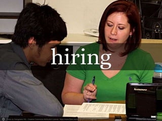 Photo by Gangplank HQ - Creative Commons Attribution License https://www.flickr.com/photos/61212734@N02 Created with Haiku Deck
 