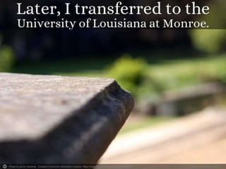 Photo by jenny downing - Creative Commons Attribution License https://www.flickr.com/photos/7941044@N06 Created with Haiku Deck
 