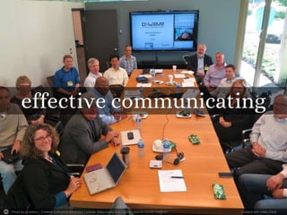 Photo by jurvetson - Creative Commons Attribution License https://www.flickr.com/photos/44124348109@N01 Created with Haiku Deck
 