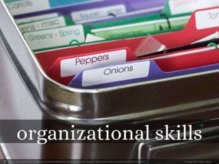 Photo by Chiot's Run - Creative Commons Attribution-NonCommercial License https://www.flickr.com/photos/34912142@N03 Created with Haiku Deck
 