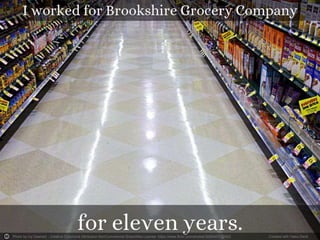 Photo by Ivy Dawned - Creative Commons Attribution-NonCommercial-ShareAlike License https://www.flickr.com/photos/30264437@N02 Created with Haiku Deck
 