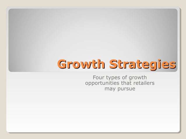 growth-strategies-ppt