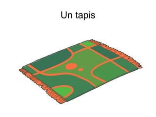 Un tapis