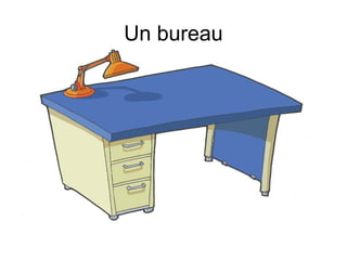 Un bureau