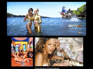 Campanhas Publicitárias 