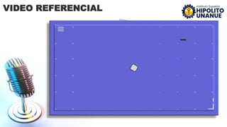 VIDEO REFERENCIAL
 