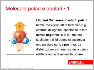 La chimica dell'acqua - seconda parte