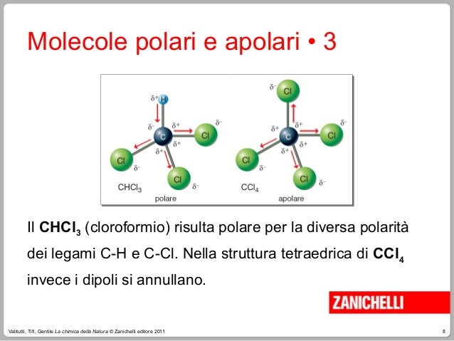 Molecole Polari Apolari Differenza Spiega A Un Bambino La chimica dell'acqua - seconda parte