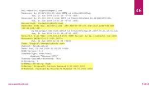 46 
www.quantika14.com 7/10/14 
 