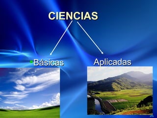 CIENCIAS Básicas Aplicadas 