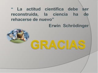 LA CIENCIA
