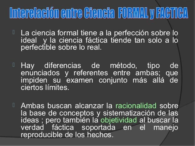 La ciencia su método y su filosofía