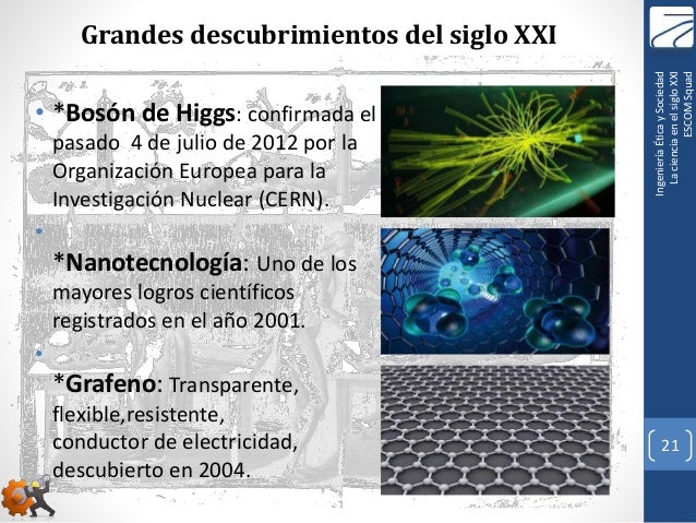 La Ciencia En El Siglo Xxi