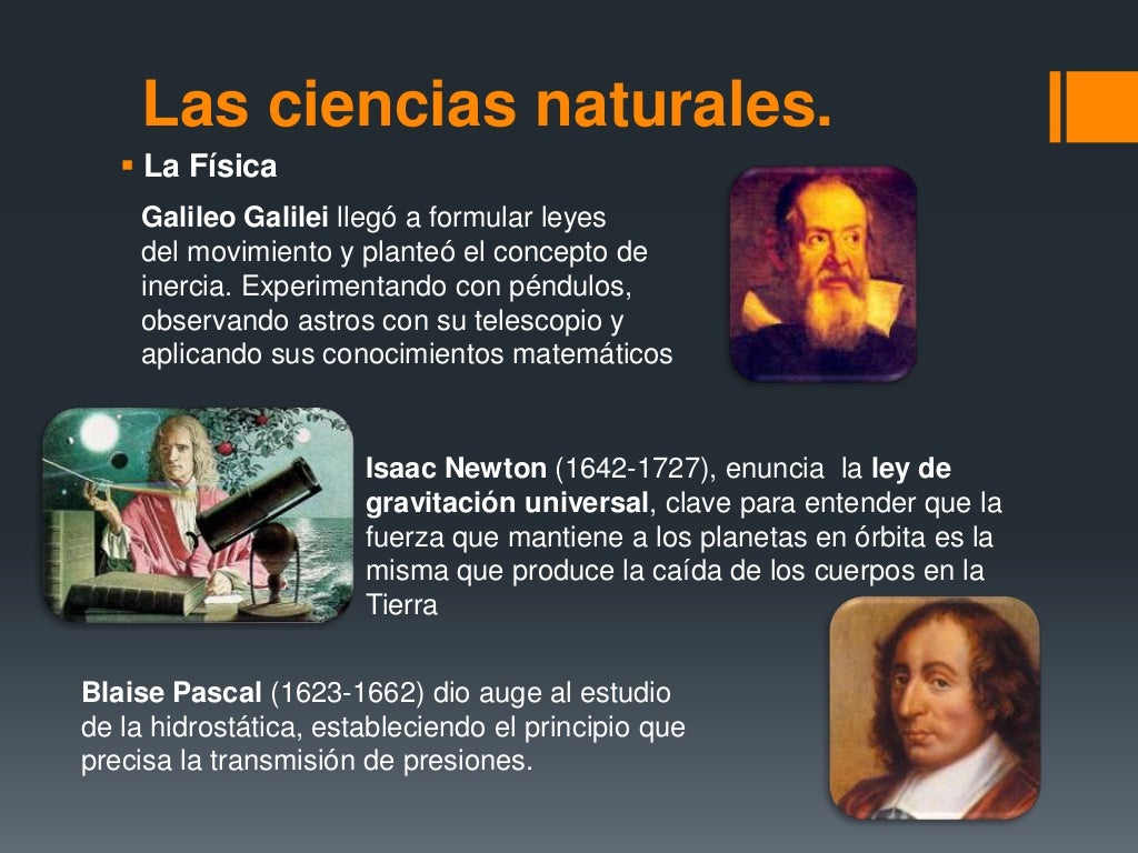 La ciencia moderna 8° Básico La ciencia moderna 8° Básico