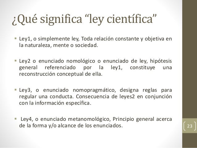 La ciencia, su método y su filosofía (1959) mario bunge