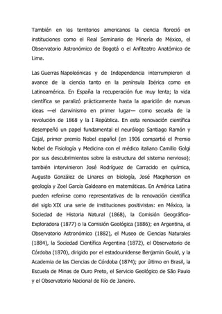 LA CIENCIA Y SU METODO