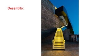 Desarrollo:
 
