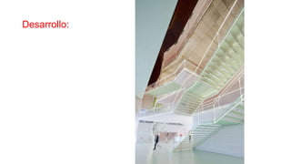 Desarrollo:
 
