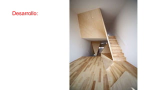 Desarrollo:
 