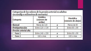 La Circulación Arterial y Venosa