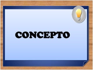 CONCEPTO