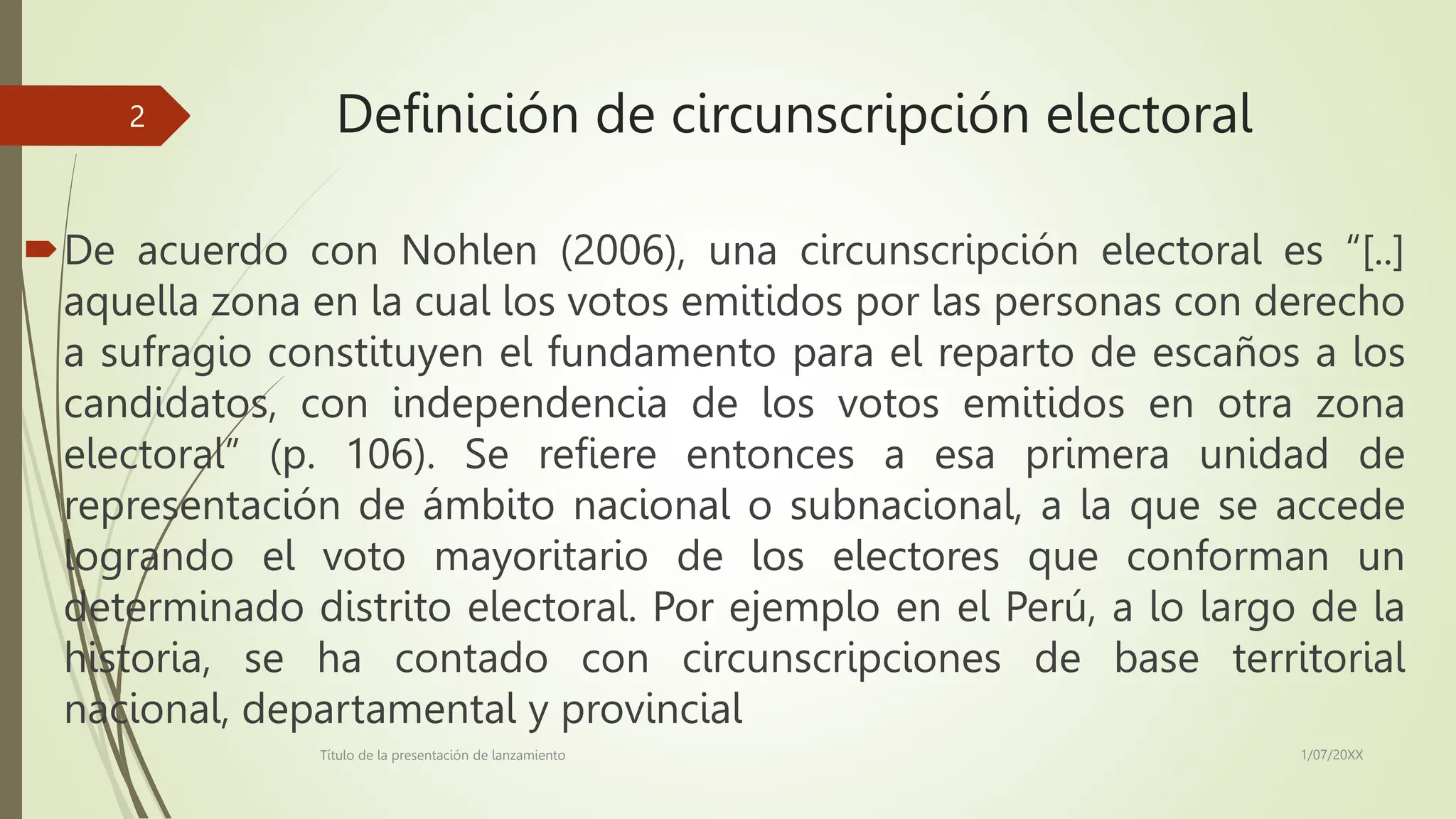 LA CIRCUNSCRIPCION ELECTORAL EN EL PERU.pptx