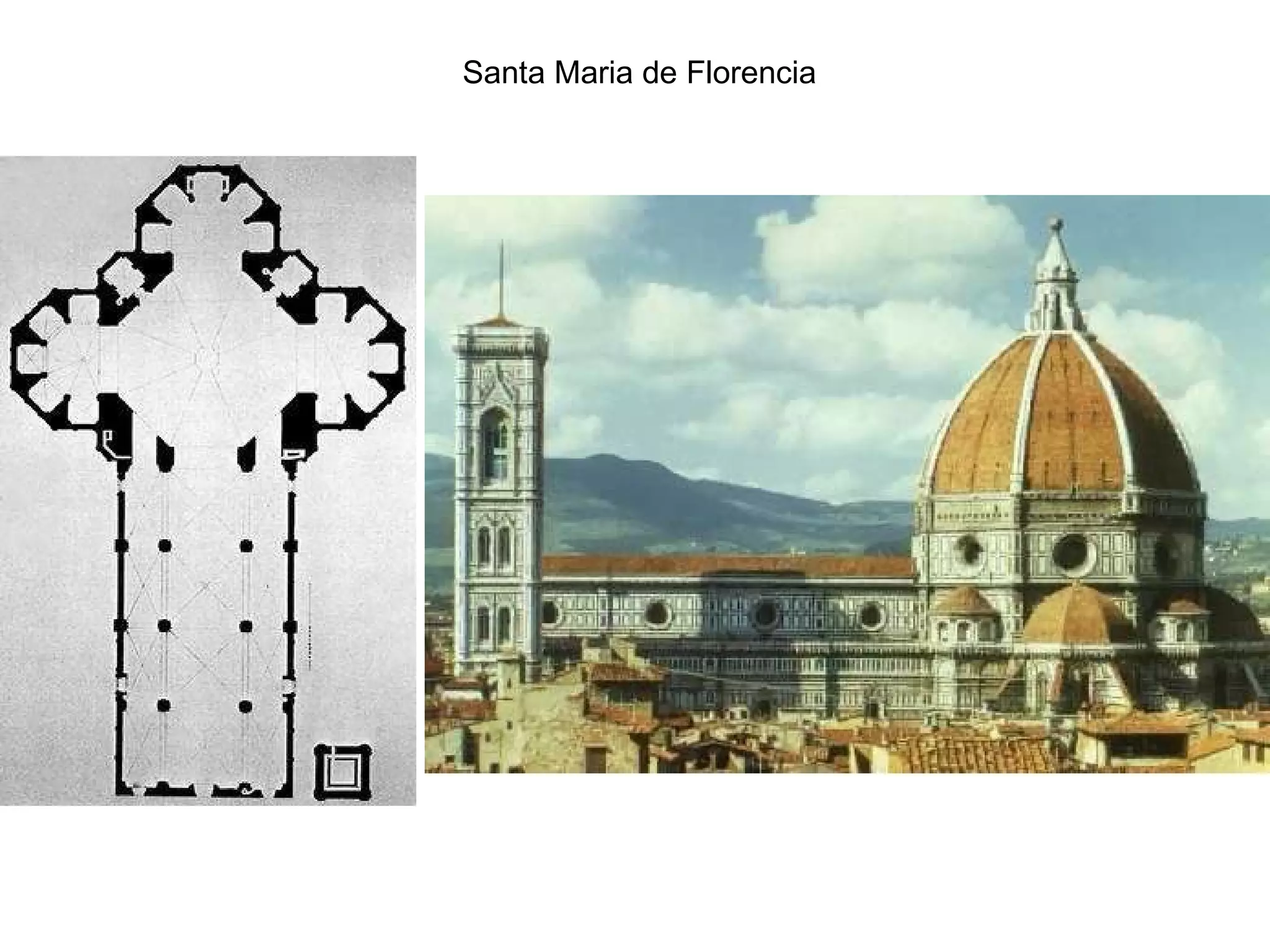 Santa Maria de Florencia  